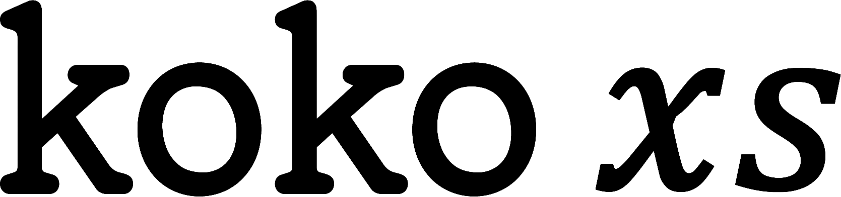 Koko xs